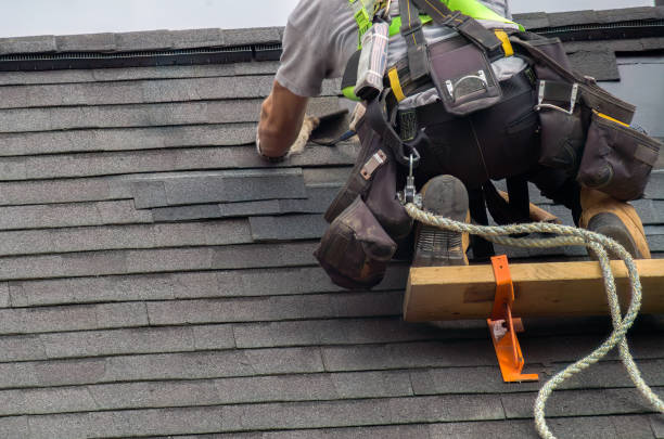 Quick and Trustworthy Emergency Roof Repair Services in Swannanoa, NC