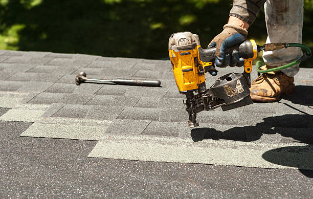 Residential Roof Replacement in Swannanoa, NC